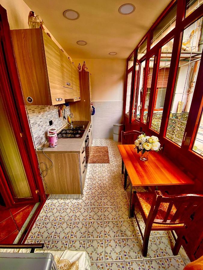 Casa Di Nonna Mia Bed & Breakfast Naples Exterior photo